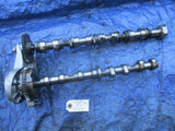 2009 Audi A4 2.0 turbo camshaft assembly set intake exhaust engine motor OEM cam