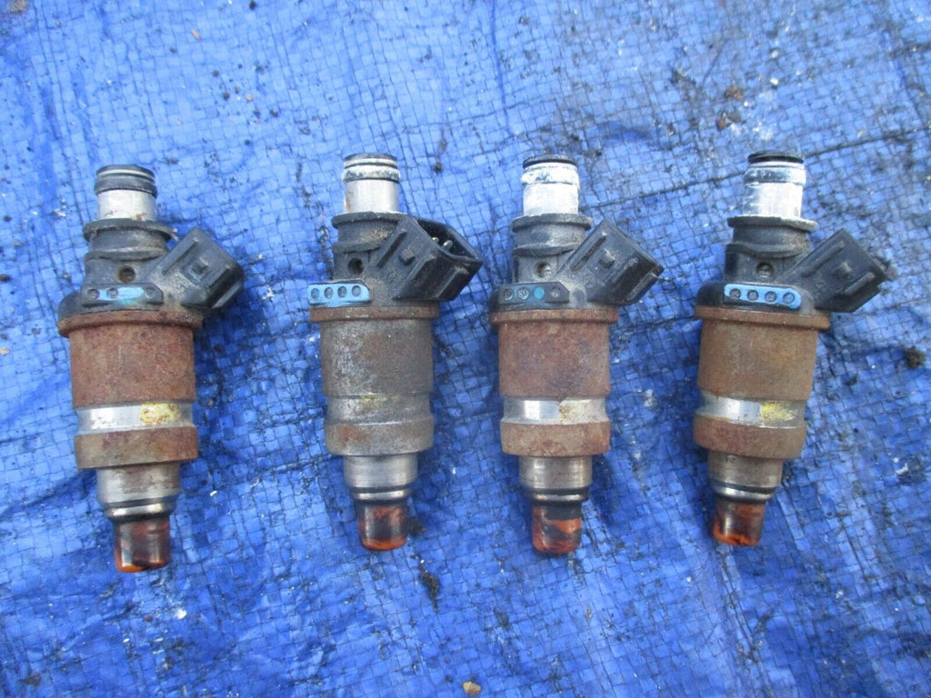 96-01 Acura Integra GSR OEM fuel injectors set engine motor GSR OEM B18C1 AP40