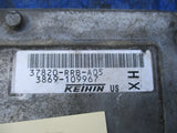 2008 Honda Civic Si manual K20Z3 engine computer 37820-RRB-A05 ECM OEM K20Z ECU