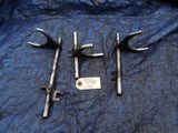 94-01 Acura Integra B18B1 manual transmission shift forks set OEM S80 B18 GS LS