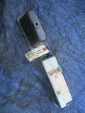 04-06 Subaru Impreza WRX master power window switch control OEM carbon fibre