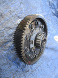 97-01 Honda CRV B20Z2 manual transmission differential ring gear OEM B20 SBXM