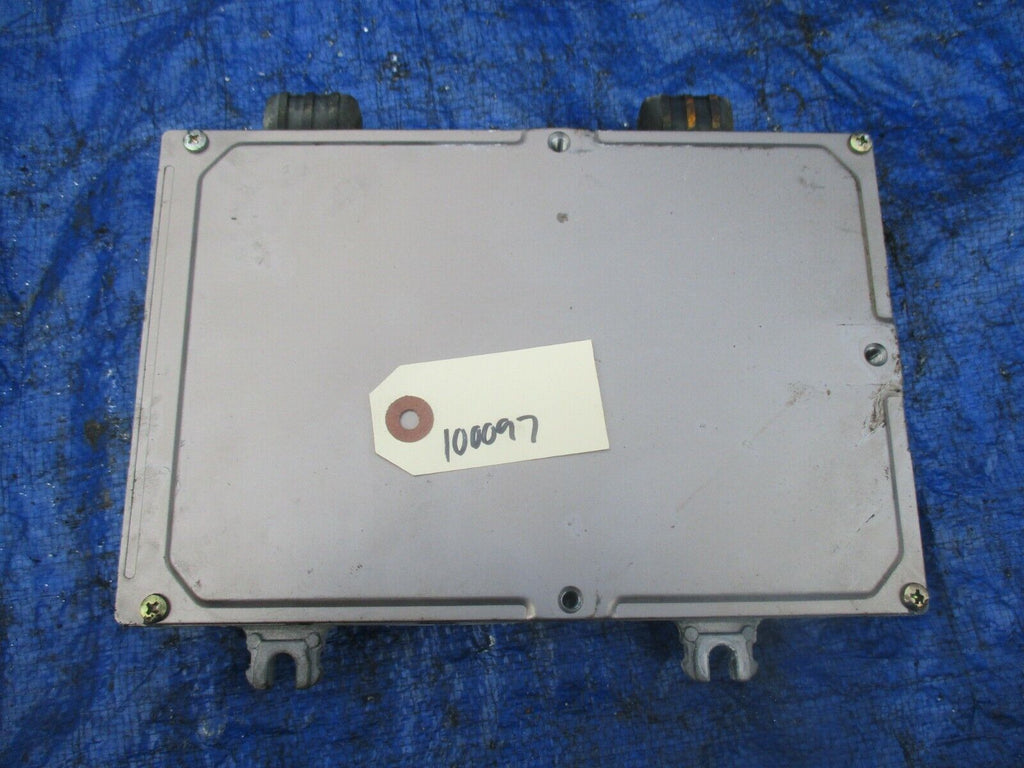 97-98 Acura 1.6EL automatic engine computer ECM ECU 37820-PBA-C71 auto D16Y8