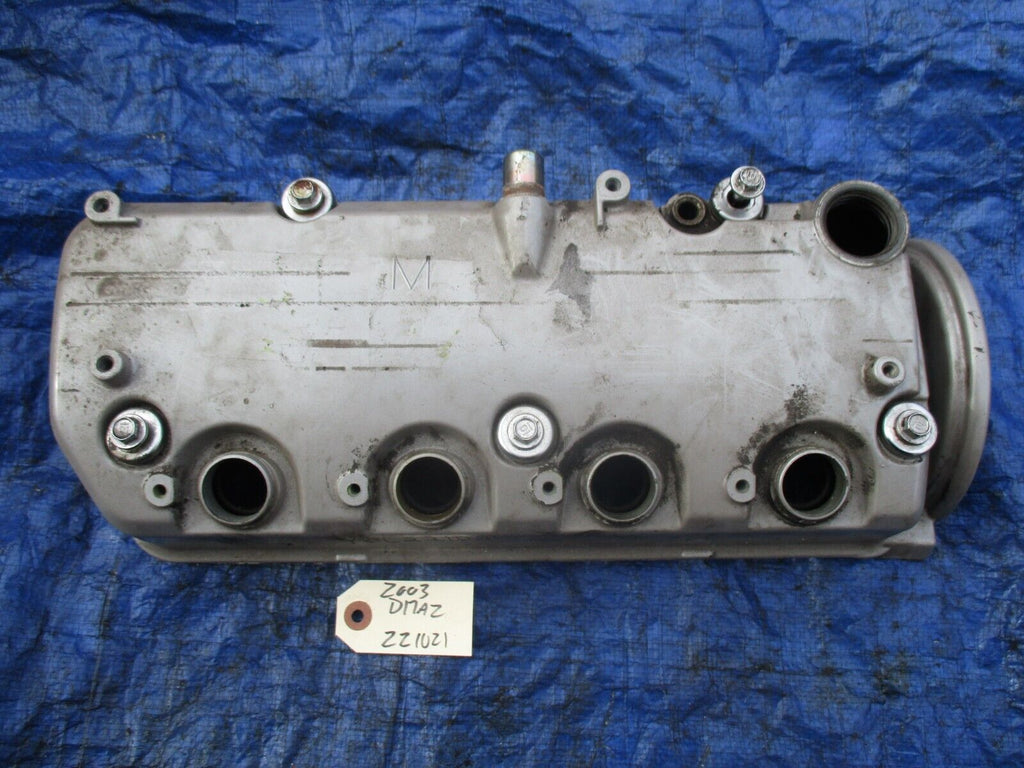 01-05 Honda Civic D17A2 VTEC OEM valve cover assembly D17 D17A1 engine motor 22