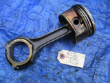 2003 Mercedes Benz C230 Kompressor OEM piston and connecting rod engine motor 2