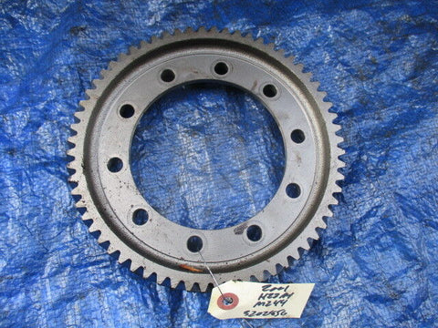 97-01 Honda Prelude base H22A4 M2Y4 manual transmission ring gear 5 speed 