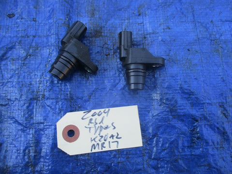 02-06 Acura RSX Type S K20A3 K20A2 camshaft position sensor cam pair set OEM MR