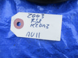 02-06 Acura RSX base crankshaft pulley crank engine motor K20A3 K20 OEM AU11