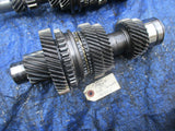 97-01 Honda Prelude H22A4 M2U4 manual transmission gear set 5 speed VTEC CORE