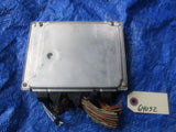 2003 BMW 745i 4.4 V8 engine computer ECM ECU OEM 0 261 209 002 BOSCH 7 523 523