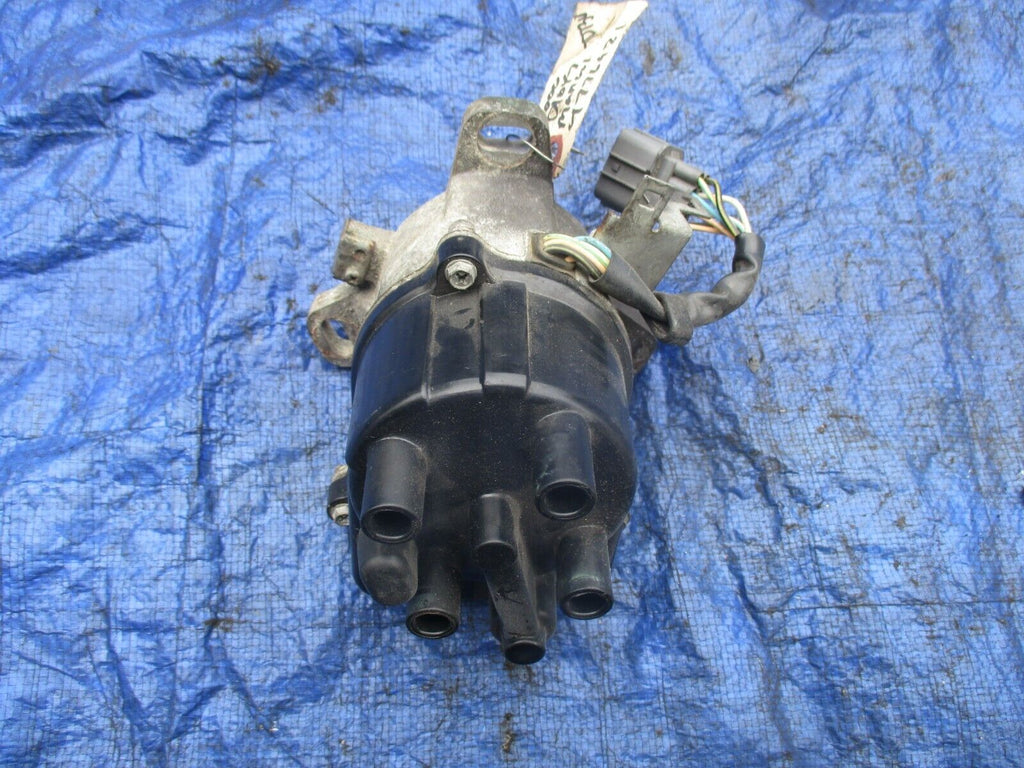 99-00 Honda Civic D16Y7 distributor assembly TD73U VTEC OEM manual D16 4776921