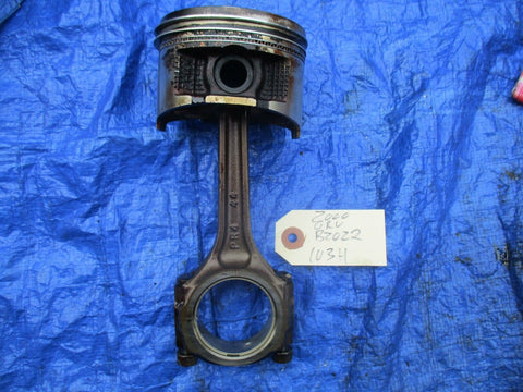 99-01 Honda CRV B20Z2 piston and rod B20Z PHK PR4 OEM engine motor 103H