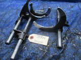 97-01 Honda Prelude SH H22A4 M2U4 manual transmission shift forks 5 speed H22