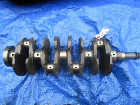 94-01 Acura Integra B18B1 crankshaft assembly crank OEM B18 B20 damaged CORE