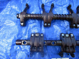 07-08 Acura TL J32A3 rocker arm assembly set LMA engine motor OEM J32 8007B