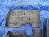 99-00 Honda Civic SIR B16A2 upper lower timing cover assembly OEM engine VTEC