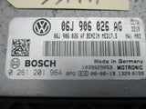 2009 Volkswagen Passat engine computer ECU ECM 06J 906 026 AG OEM 0 261 201 964