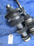 02-04 Acura RSX Type S X2M5 6 speed manual transmission gear assembly OEM K20A2
