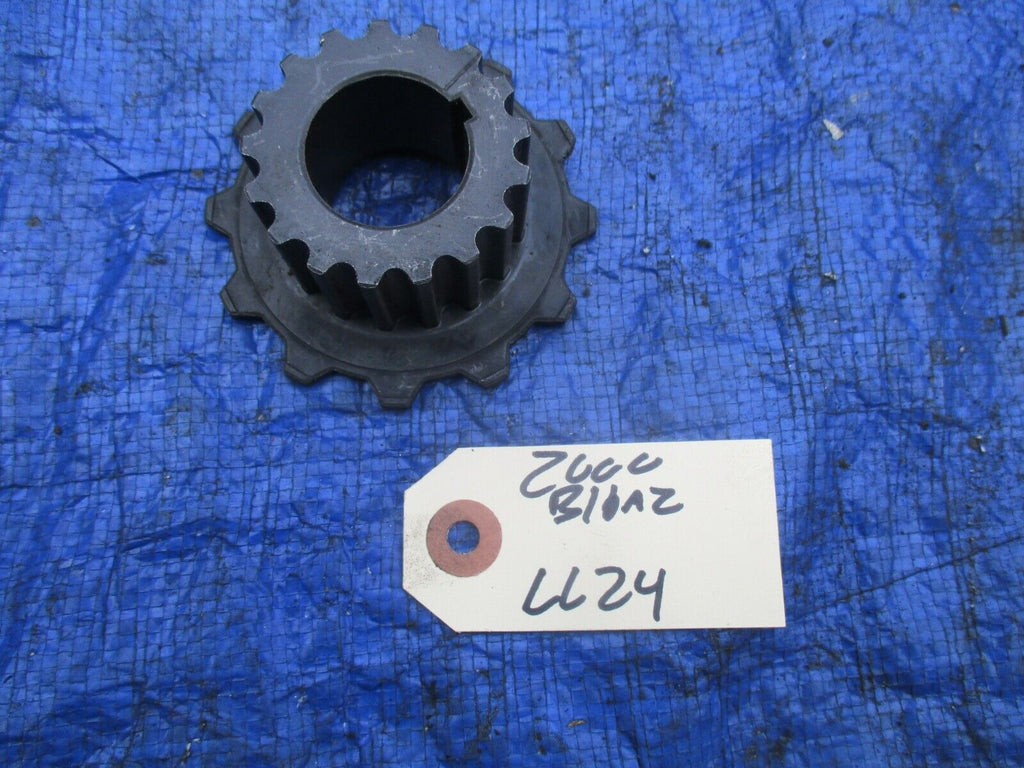 99-00 Honda Civic B16A2 timing gear pulley fluctuation gear VTEC B18 B16 6 B18C1