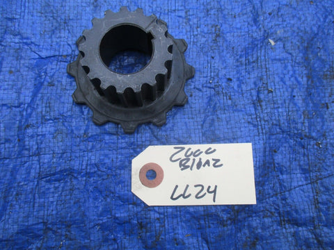 99-00 Honda Civic B16A2 timing gear pulley fluctuation gear VTEC B18 B16 6 B18C1