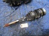 97-01 Honda CRV B20Z2 manual transmission gear set SBXM OEM 4WD B20 211831
