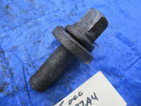 93-01 Honda Prelude H22 crankshaft bolt crank H22A4 OEM engine motor VTEC H22A 2