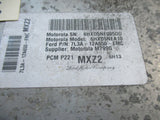 2007 Ford F150 5.4 engine computer ECM ECU OEM 7L3A-12A650-EMC PCM P221 MXZ2
