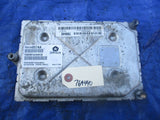 2012 Dodge Caravan 3.6L engine computer ecu ecm P05150657AA OEM Chrysler 2