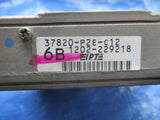 99-00 Honda Civic D16Y7 engine computer ecu obd2a 37820-P2E-C12 manual 229218