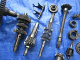 1997 Suzuki King Quad 4 wheel drive transmission gear set OEM 4WD 280CC forks