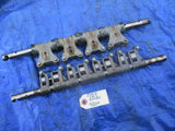 07-09 Honda CRV K24Z1 rocker arm assembly set engine motor OEM K24 RZA 8800