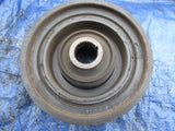 97-01 Honda CRV B20Z2 harmonic balancer pulley crankshaft pulley crank B20 OEM P