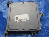 99-00 Honda Civic D16Y8 engine computer ecu obd2a 37820-P2P-C92 automatic 206623