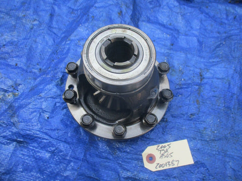 04-08 Acura TSX K24A2 ASU5 OEM differentail OEM 6 speed diff 2001387 non lsd