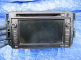 2008 GMC Yukon cd player navigation radio assembly unit OEM 20883054 Denso