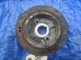 2000 Toyota Camry 3.0 V6 crankshaft pulley assembly harmonic balancer OEM engine