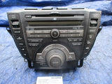 09-11 Acura TL climate control head unit assembly OEM radio nav cd player