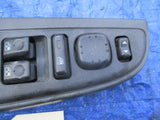 03-06 Chevy Silverado crew driver master power window switch GMC Sierra 15112971