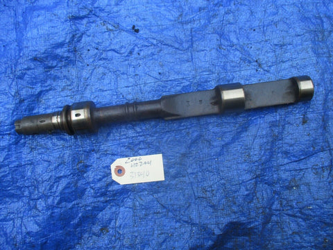 93-01 Honda Prelude H22 VTEC oil balancer shaft OEM engine motor H22A P13 H22A4