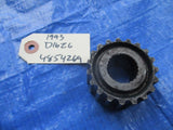 88-95 Honda Civic timing belt gear OEM engine motor D16 D15 D15B7 VX D16Z6 D15B2