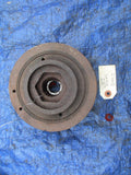 96-00 Honda Civic D16Y8 crankshaft pulley harmonic balancer D16 OEM VTEC engine