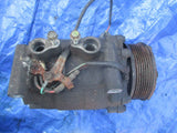 02-06 Acura RSX Type S K20A2 Air conditioner compressor AC HS-090R OEM Keihin