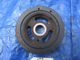 2004 Mazda 3 crankshaft pulley 2.3 OEM harmonic balancer RF3S4G crank engine 609