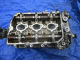 06 Subaru Outback 3.0 LH cylinder head assembly Z30 OEM engine motor 7020