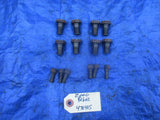 94-01 Acura Integra GSR flywheel bolts pressure plate bolts OEM B18C1 B18C B16