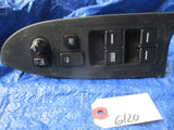 03-07 Honda Accord driver master power window switch control 4 door OEM sedan