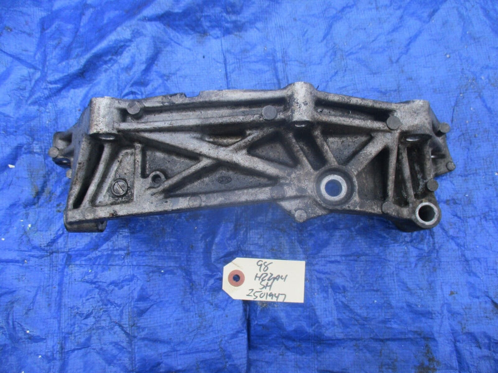 97-01 Honda Prelude SH H22A4 manual transmission stiffener bracket support VTEC