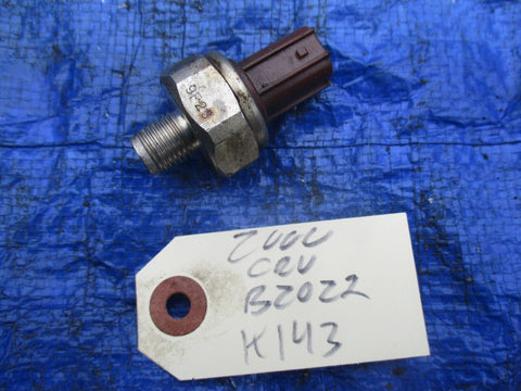 99-01 Honda CRV knock sensor B20 B20Z2 engine motor OEM 30530-PHK-004 K143