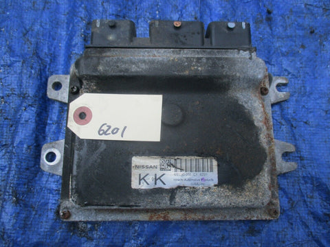 2007 Nissan Sentra MEC90-050 C1 engine computer ECU ECM EBX Module Hitachi KK