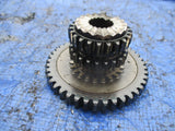 2009 Audi A4 2.0 turbo OEM timing gear sprocket 06H105209AT engine motor 2.0T 4